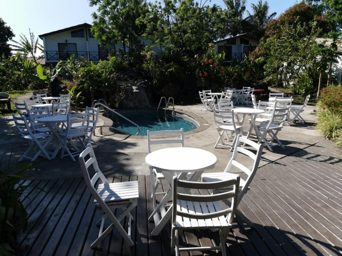 Hotel Ohiro Hanga Roa Luaran gambar
