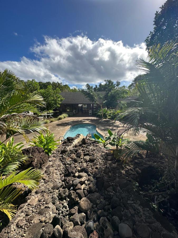 Hotel Ohiro Hanga Roa Luaran gambar